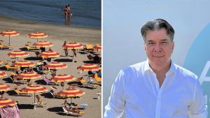 Hotel di Rimini, corsa al ribasso: 60 euro al giorno nella prima settimana di agosto