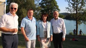 CDU-Seegespräche in Illmensee: Milliardenpoker, Bürokratie-Frust und Kritik an der Bundespolitik