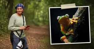 After Cancer & COVID, I Found My Calling on Morning Walks. Today, My Wildlife Photos Win Awards