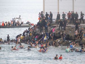 Ceuta ist keine zweite europäische Flüchtlingskrise