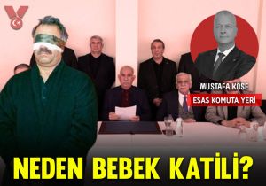 Neden bebek katili?
