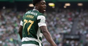 Doumbia, o rei incontestável da pré-época