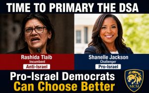 Time to primary the DSA