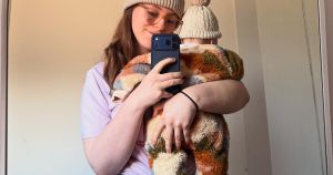 What is it really like to become parents on a remote Scottish island? We found out