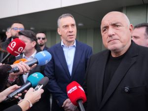 Бойко Борисов: Там, където има истински кмет като Димитър Николов, има и детска болница (ВИДЕО)