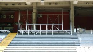 Stadio Euganeo, avanza il cantiere: la capienza sale a 12.000 posti