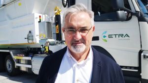 Frasson all’attacco: «Per spacchettare Etra si passa sul mio cadavere. Niente perdite sui rifiuti»