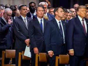 Raymond J. de Souza: The world grapples with the limits of military force