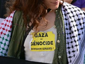 Joe Oliver: The lie that Israel's committing 'genocide' is fuelling antisemitism