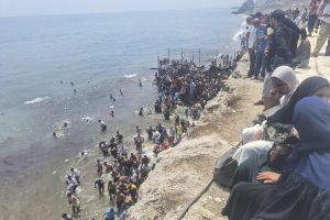 Ceuta: da conquista portuguesa a invasão migratória do século XXI