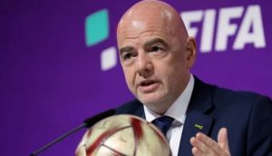 Gianni infantino faces FIFA leadership challenge as council members rebel