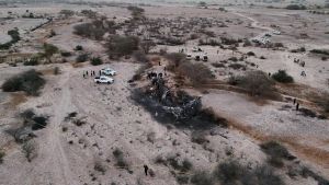 Maschine stürzt auf Rundflug in Peru ab - Deutsche sterben