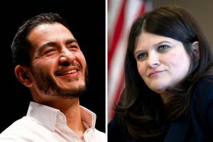 Closing arguments in Michigan’s much-watched Democratic Senate primary