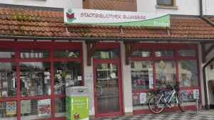 Gemeinderat entscheidet: Elektro- und Schreinerarbeiten für Stadtbibliothek vergeben