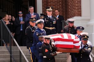Byron York: A final Lindsey Graham moment in D.C., South Carolina