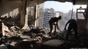 Opnieuw Israëlische aanvallen op Gaza ondanks bestand