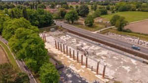 Via il traffico dal sito Unesco, pronti 70 milioni per il bypass: svolta storica per Aquileia
