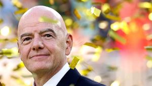 Gianni Infantino's failure is delicious - but we shouldn't celebrate too soon
