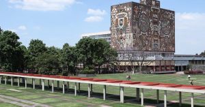 Sheinbaum: presupuesto mínimo a la UNAM para el Tinder antipolarización