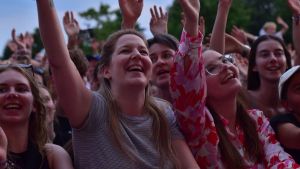Wincent Weiss, Uriah Heep und mehr: Sie begeistern 10.000 Menschen beim Sommersound VS
