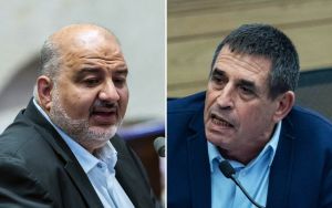 A Jewish MK on Ra’am’s slate could reshape the anti-Netanyahu coalition map