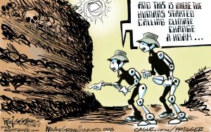 Cartoonist’s Take: August 2, 2026