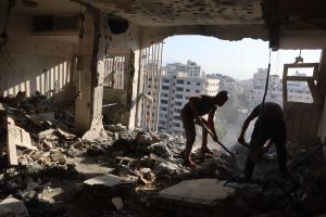 Senior minister says Israel not halting attacks in Gaza as 9 said killed in IDF strikes