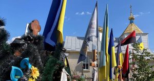 Ukraine giver mening i det nye Europa