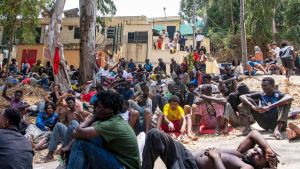 Wenn Spanien den Flüchtlingsansturm nicht in den Griff bekommt, gewinnt die AfD die Landtagswahlen