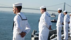 The Navy Tried a Different Approach to AI and It Worked