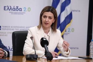 Ειρήνη Αγαπηδάκη: Φαυλότητα