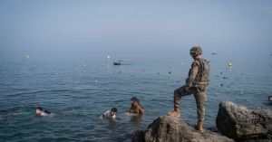 4. The Ceuta crisis will strengthen “Fortress Europe”