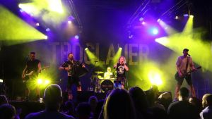 Dieses Jahr besseres Wetter: Große Sommerparty am Ufer des Schlosssees