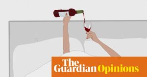 Annie thought perimenopause symptoms were keeping her awake. Alcohol was playing a role too