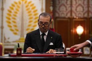 Le roi du Maroc baptise une autoroute « Donald Trump » « en témoignage d’amitié et de paix »