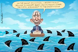 Cartoonist’s take: Aug. 2, 2026