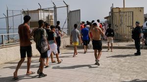 EU-Exklave Ceuta: Rückkehr zur Normalität
