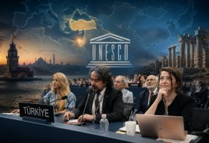 Türk diplomasisi İsrail'in oyununu bozdu: UNESCO'da tarihi zafer!
