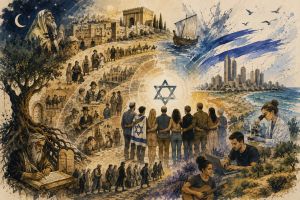 Why Does Israel Exist? What Does It Mean To Be Israeli?