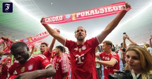 Abgezählte Fans