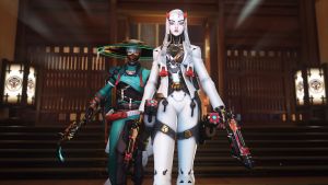 Overwatch's revamped story just went somewhere it’s never gone before