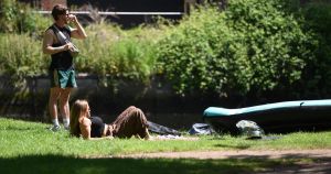 Another heat health alert issued for Norfolk amid drought