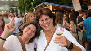Weinfeste am Bodensee und Open-Air-Konzerte: Die schönsten Bilder vom Wochenende