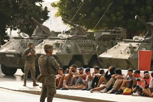Vague migratoire à Ceuta, point sur les incendies, accord entre les États-Unis et le Hamas, grève des trains normands… Ce qu’il ne fallait pas manquer ce week-end