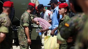 Ceuta: Spanien die Schuld zu geben, hilft auch nicht weiter