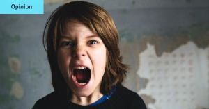 I was excited to be a ‘boy mum’. Then I picked up my phone