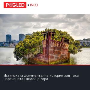 Истинската документална история зад така наречената Плаваща гора