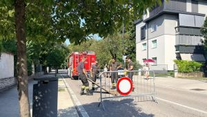 Il caldo fa saltare il pozzetto elettrico a Pordenone: blackout di 90 minuti in via Interna