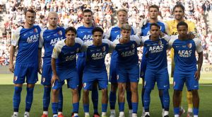 Mateo Chávez brilla con el AZ Alkmaar y conquista la Supercopa de Países Bajos