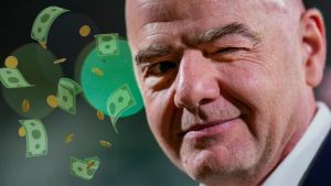 ¡Una fortuna! Revelan millonaria cifra que habría ganado Infantino si se aprobaba su proyecto para la FIFA
